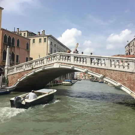 Tintoretto Vista Real Apartment Venice