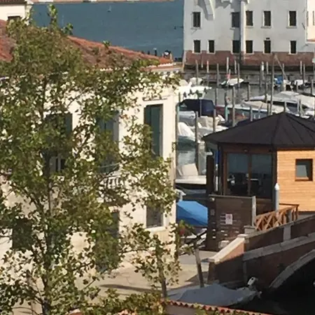 Tintoretto Vista Real Apartment Venice