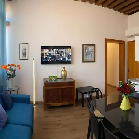 Tintoretto Vista Real Apartment Venice