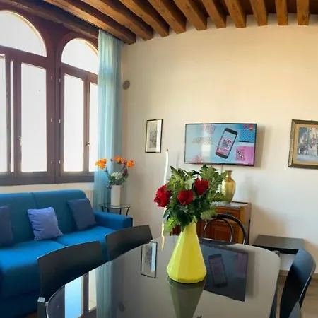 Tintoretto Vista Real Apartment Venice