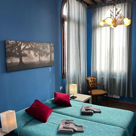 Apartment Tintoretto Vista Real Venice