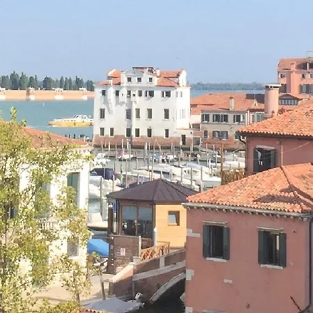 Tintoretto Vista Real Appartement