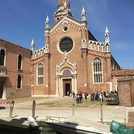 Tintoretto Vista Real Apartamento Venecia