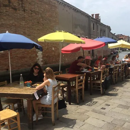 Tintoretto Vista Real Apartamento Venecia