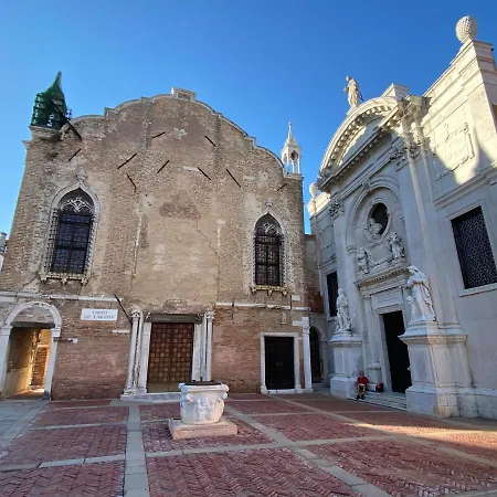 Tintoretto Vista Real Apartamento