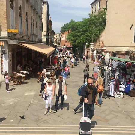 Tintoretto Vista Real * Venecia