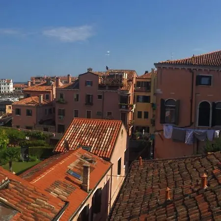 Tintoretto Vista Real Apartamento Venecia