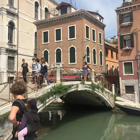 Tintoretto Vista Real Apartamento Venecia