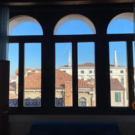 Apartamento Tintoretto Vista Real *