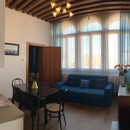 Apartamento Tintoretto Vista Real *