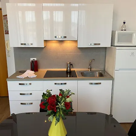 Apartamento Tintoretto Vista Real Venecia