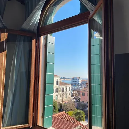 Apartamento Tintoretto Vista Real *