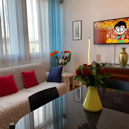 Tintoretto Vista Real Apartamento Venecia