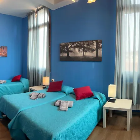 Apartamento Tintoretto Vista Real