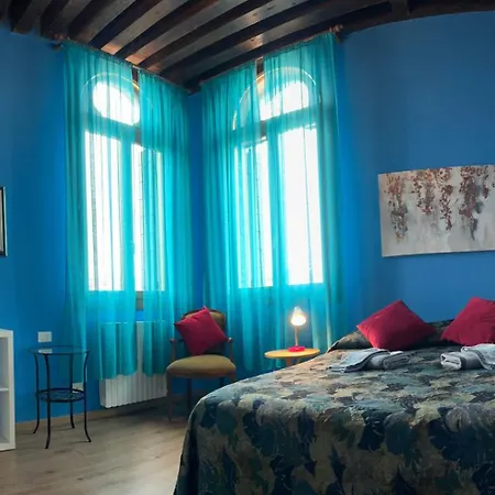 Apartamento Tintoretto Vista Real