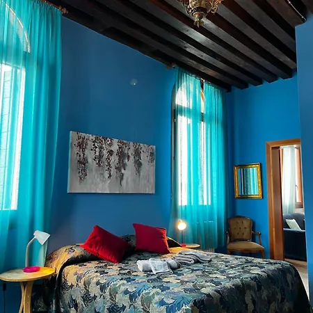 Apartamento Tintoretto Vista Real *