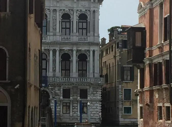 Διαμέρισμα Tintoretto Vista Real Βενετία