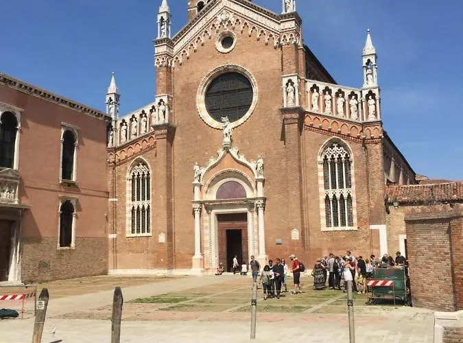 Tintoretto Vista Real Διαμέρισμα Βενετία