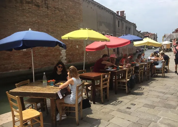 Tintoretto Vista Real Διαμέρισμα Βενετία