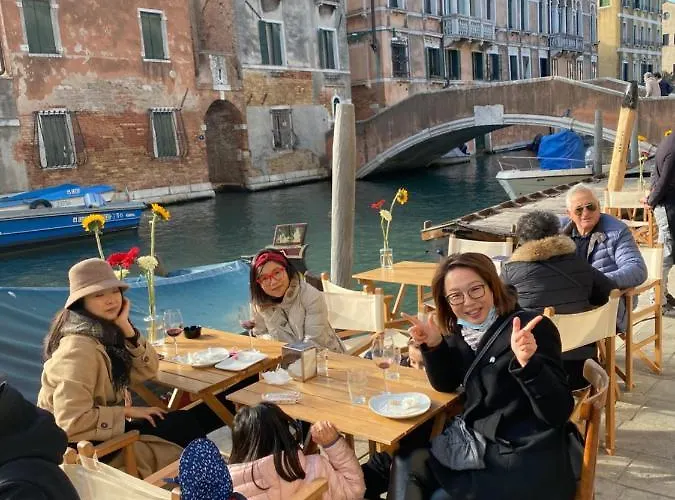 Tintoretto Vista Real * Βενετία