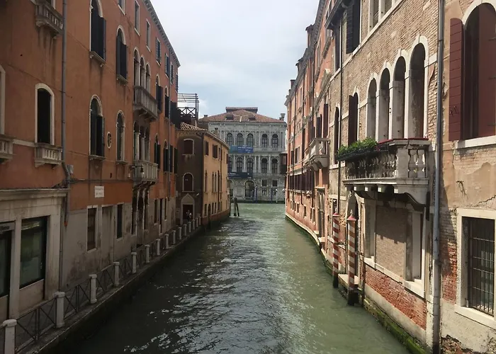 Διαμέρισμα Tintoretto Vista Real Βενετία