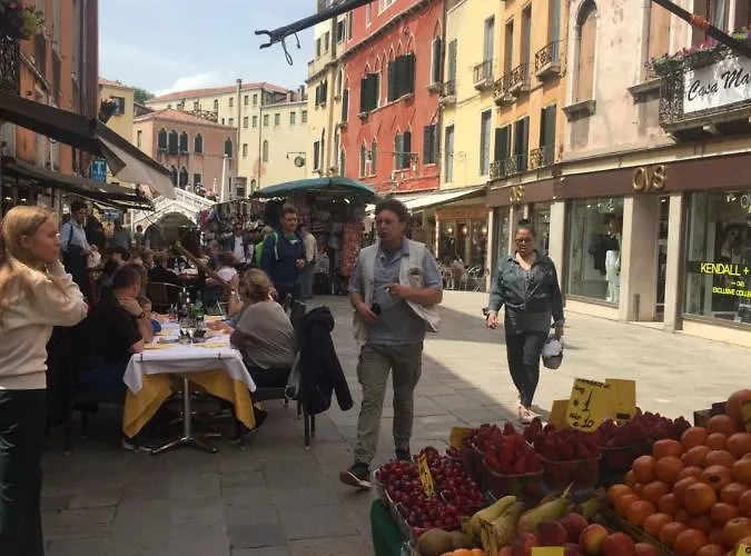 Tintoretto Vista Real Διαμέρισμα Βενετία