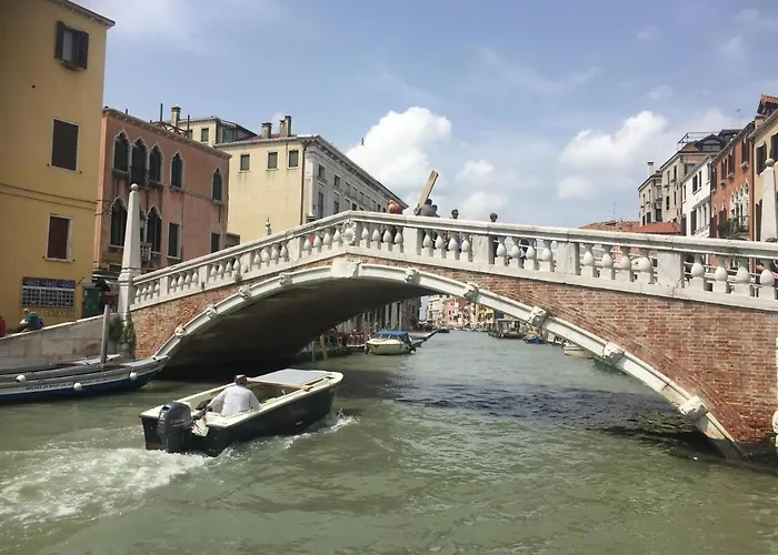 Tintoretto Vista Real Διαμέρισμα Βενετία