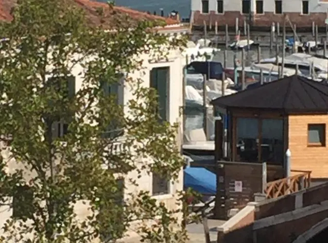 Tintoretto Vista Real Διαμέρισμα Βενετία