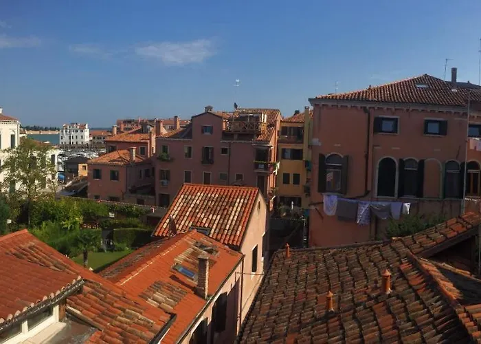 Tintoretto Vista Real Διαμέρισμα Βενετία