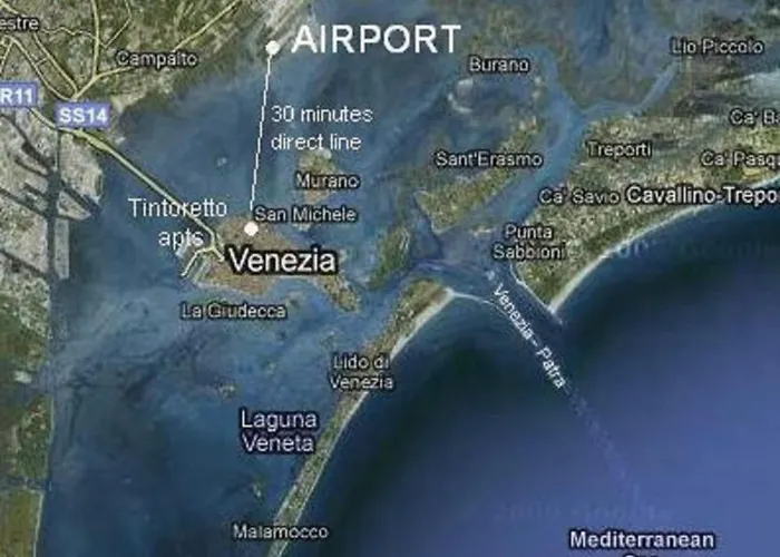 Tintoretto Vista Real *