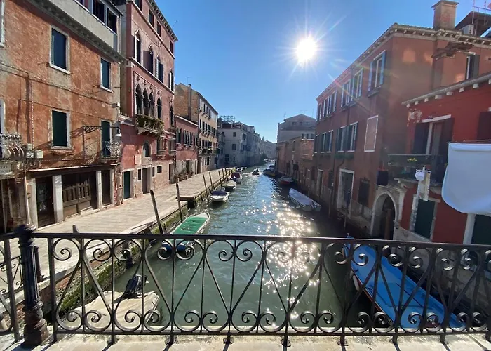 Tintoretto Vista Real Διαμέρισμα