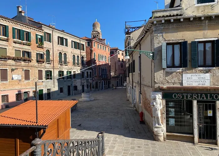 Tintoretto Vista Real Διαμέρισμα