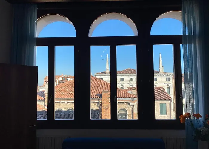 Διαμέρισμα Tintoretto Vista Real *