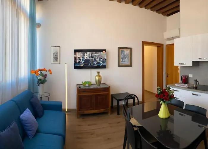 Tintoretto Vista Real Διαμέρισμα Βενετία