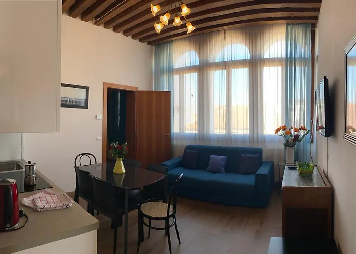 Διαμέρισμα Tintoretto Vista Real *