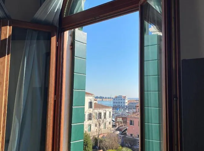 Διαμέρισμα Tintoretto Vista Real *