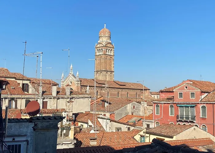 Tintoretto Vista Real Διαμέρισμα *