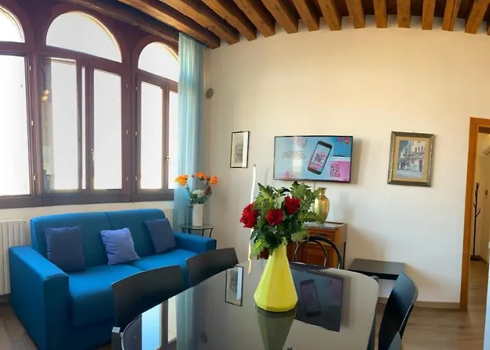 Tintoretto Vista Real Διαμέρισμα Βενετία