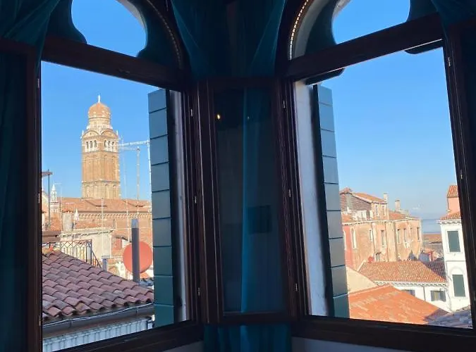 Tintoretto Vista Real Διαμέρισμα Βενετία