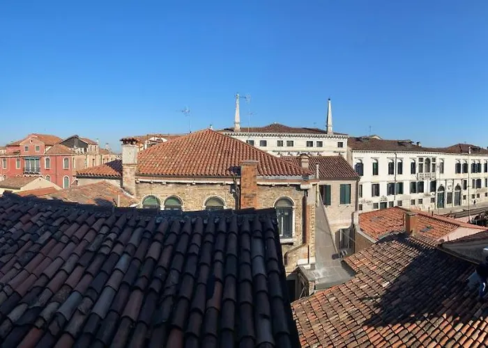 Διαμέρισμα Tintoretto Vista Real Βενετία