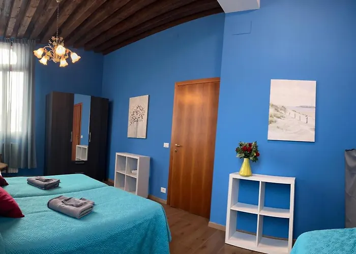 Tintoretto Vista Real Διαμέρισμα Βενετία