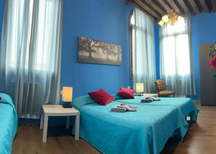 Διαμέρισμα Tintoretto Vista Real *