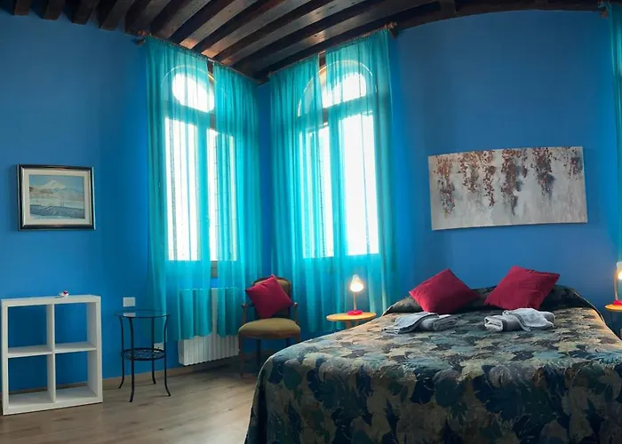 Διαμέρισμα Tintoretto Vista Real