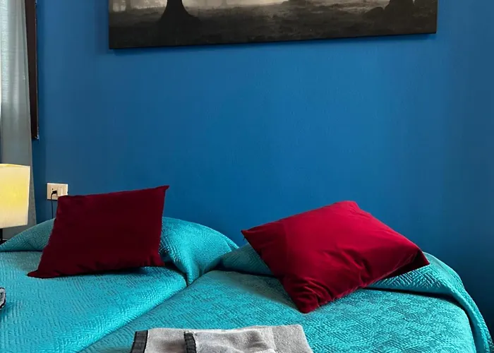 Διαμέρισμα Tintoretto Vista Real *