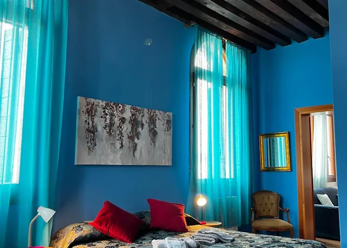 Διαμέρισμα Tintoretto Vista Real *