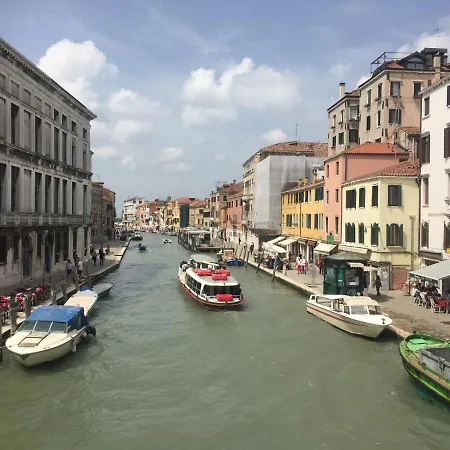 Tintoretto Vista Real Benátky