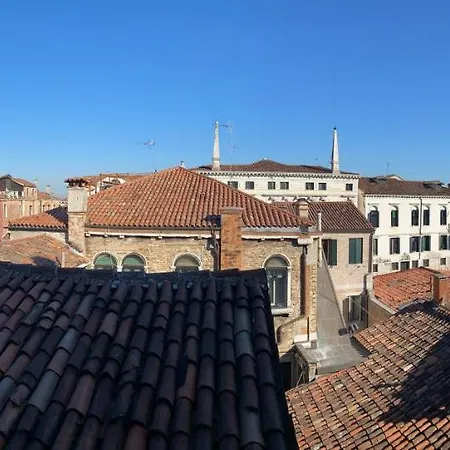 Apartament Tintoretto Vista Real Wenecja